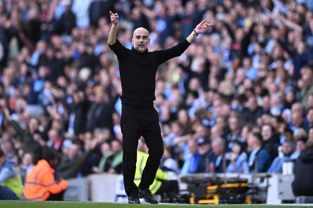 (Video) Pep Guardiola's press conference following City's win over Nottingham Forest