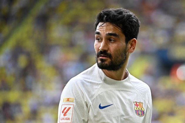 Ilkay Gundogan explains his exit from Manchester City