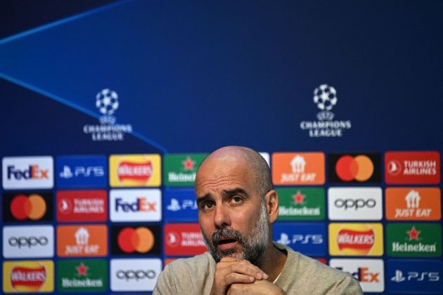 Pep Guardiola confirms that Stones, Grealish and Kovacic will miss Red Star Belgrade match