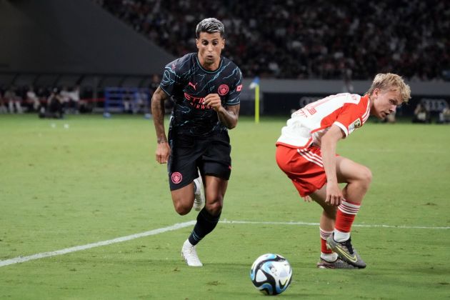 Joao Cancelo joins Barcelona on loan