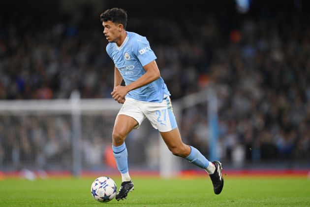 Matheus Nunes is thankful for his time at Wolves but pleased to be at Manchester City