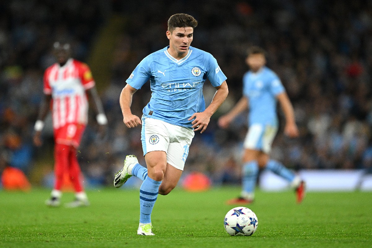 Manchester City vs Red Star Belgrade LIVE: Reigning European