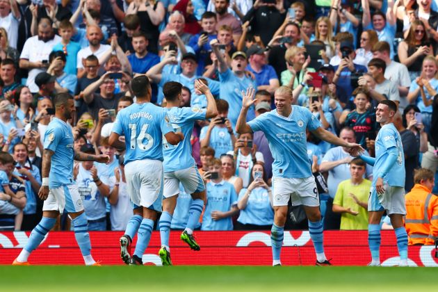 Start as you mean to finish. A look at Manchester City's start to the season