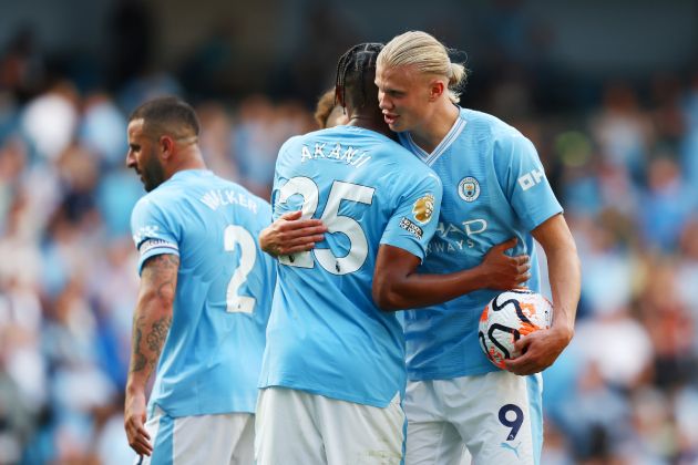 (Video) Esteemed Kompany host breaks down City's 5-1 win over Fulham