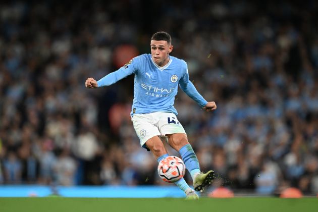 How can Phil Foden play his way into Gareth Southgate's starting line up?