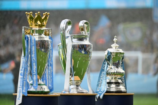 Manchester City release quad list for Champions League Group stages