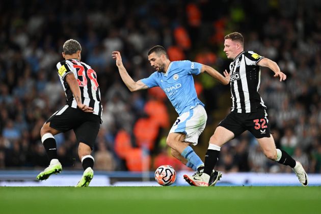 Kovacic returns to Manchester City training ahead of Carabao Cup clash with Newcastle