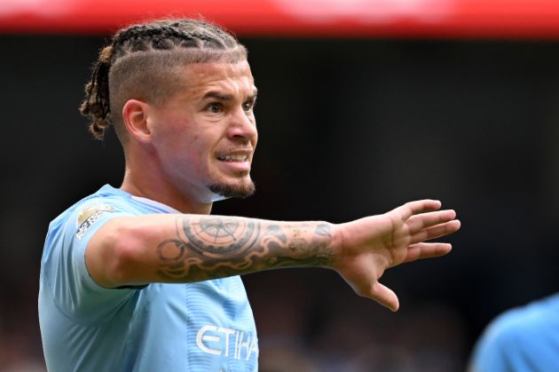 Kalvin Phillips is ready for his opportunity at Manchester City
