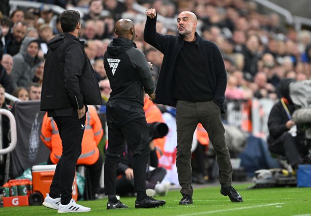 Manchester City boss Pep Guardiola again raises the issue of player fatigue