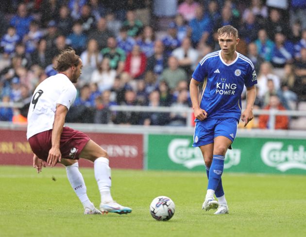 England under-21 line up is littered with Manchester City Academy graduates