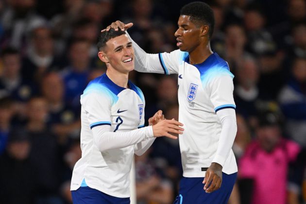 (Video) Esteemed Kompany host looks into if Phil Foden can play midfield for England
