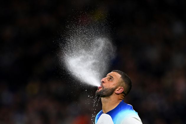 (Video) Kyle Walker speaks after signing a new contract until 2026