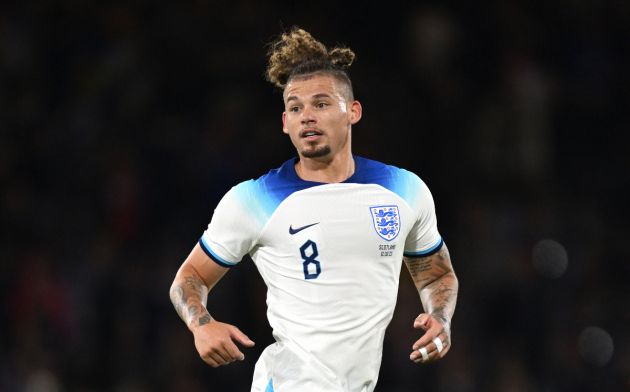 Pep Guardiola welcomes Kalvin Phillips choice to stay and fight for his place at Manchester City