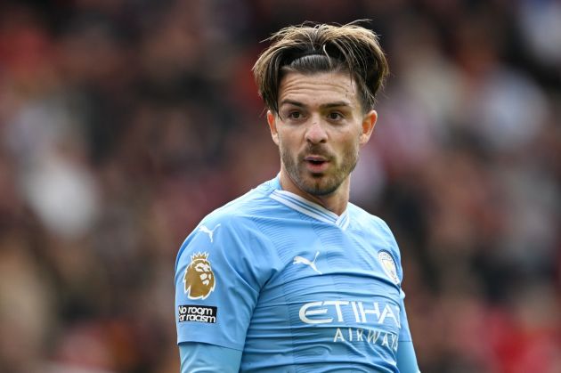 Jack Grealish opens up about his most successful season for Manchester City yet