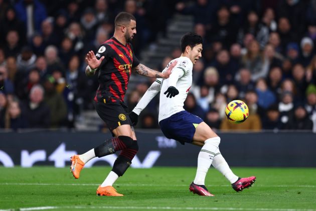 Can Spurs challenge Manchester City for the title this season?