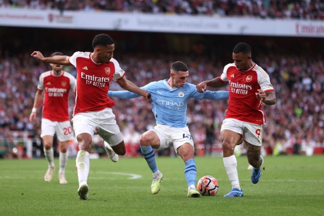 (Video) 5 things we learned from City's 1-nil loss to Arsenal