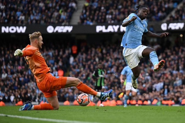 (Video) Steven Mcinerney reviews Manchester City's 2-1 win over Brighton at the Etihad