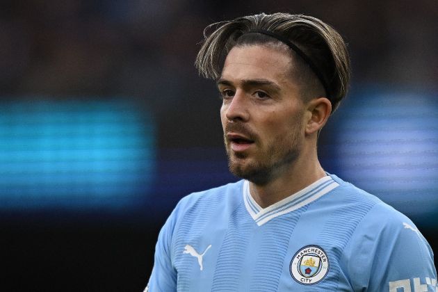 Guardiola defends Jack Grealish after the wingers slow start to the season