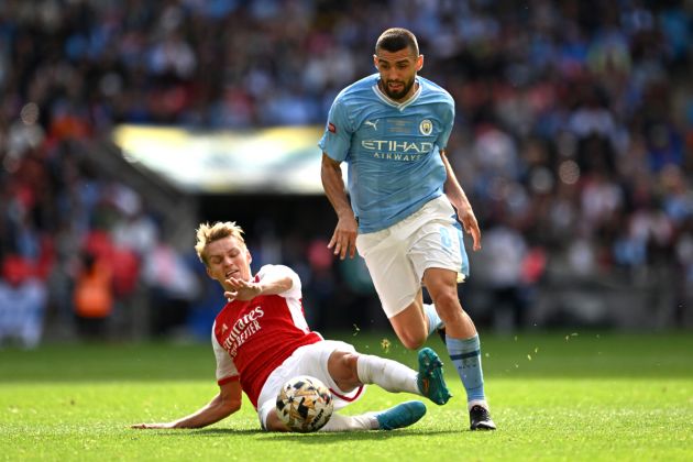 Manchester City vs Arsenal: Match Preview