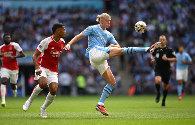 (Video) Esteemed Kompany host Steven Mcinerney previews City's clash with Arsenal