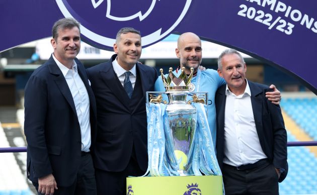 Could Pep and Txiki leave Manchester City in the summer of 2025?