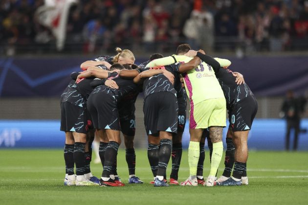 RB Leipzig 1-3 Manchester City: Julian Alvarez and Jeremy Doku