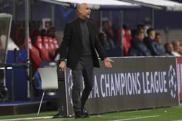 (Video) Pep Guardiola speaks ahead of City's match against Brighton