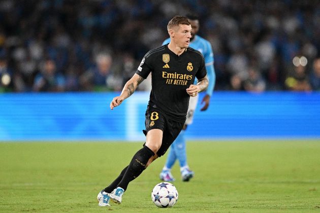 Toni Kroos undecided on playing future after being linked with a move to Manchester City
