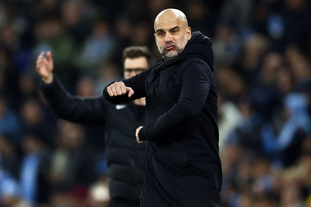 Manchester City prefer to bring through and target young players as price named for one transfer target