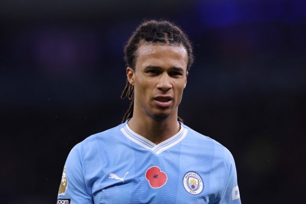 Nathan Ake misses City's clash due to injury