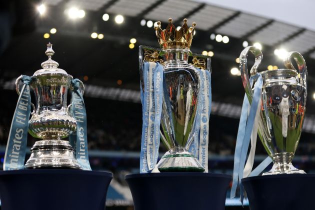 Manchester City report record-breaking revenue on the back of last season's treble success