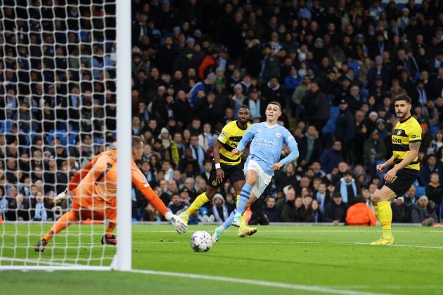 Manchester City 3 Young Boys 0: City player ratings