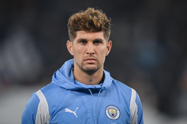 John Stones won't return until he is fully fit says Pep Guardiola