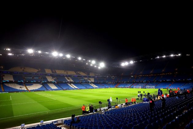 Starting lineups announced ahead of Manchester City vs Young Boys at the Etihad