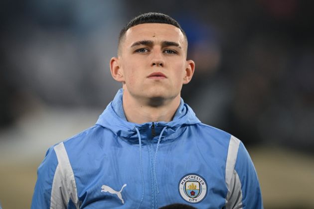 Phil Foden is quietly having an outstanding season as his game continues to develop