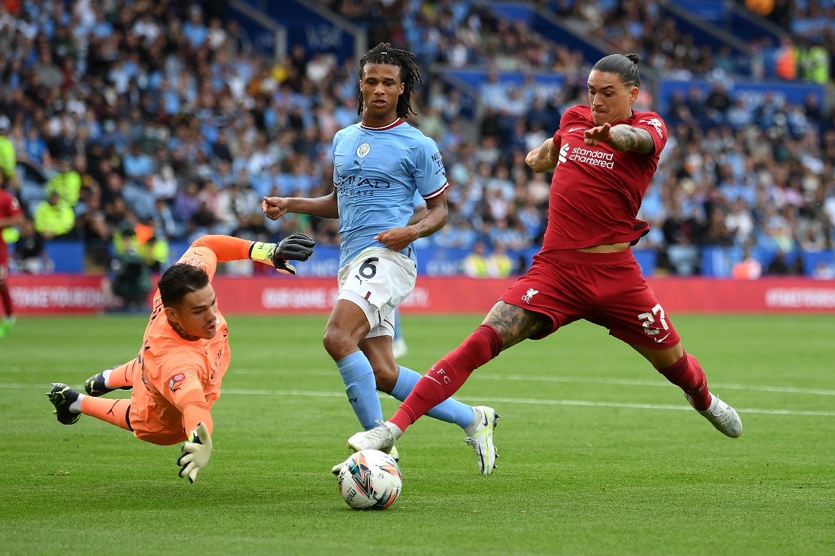 Ake and Ederson return as City make two changes for Champions