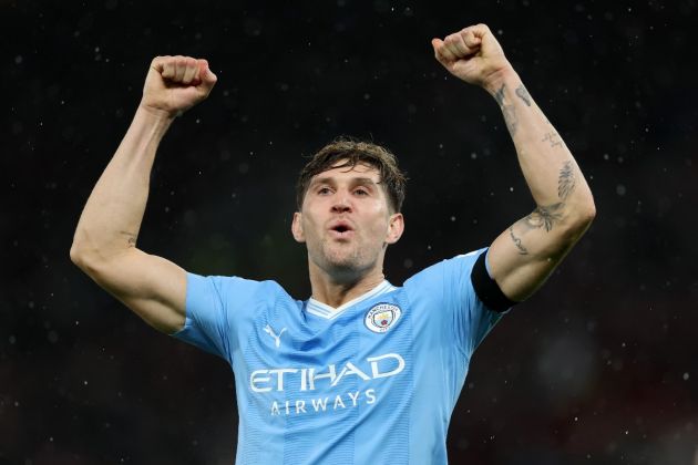 Manchester City reportedly begin talks with John Stones on a contract extension