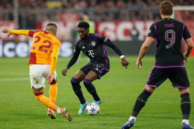 Manchester City have sent scout to watch one of the world's premier full-backs