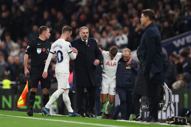 Manchester City Opposition Watch: Tottenham Hotspur