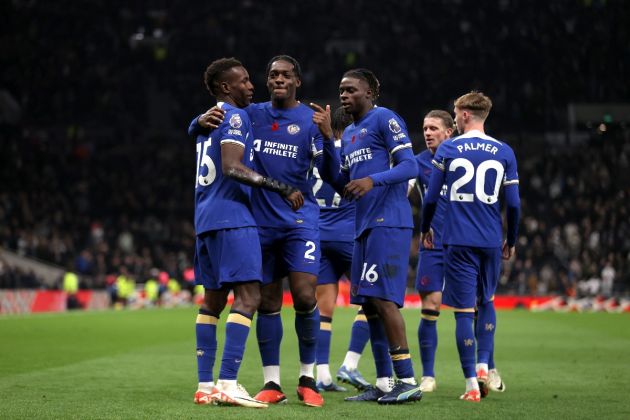 Manchester City Opposition Watch: Chelsea