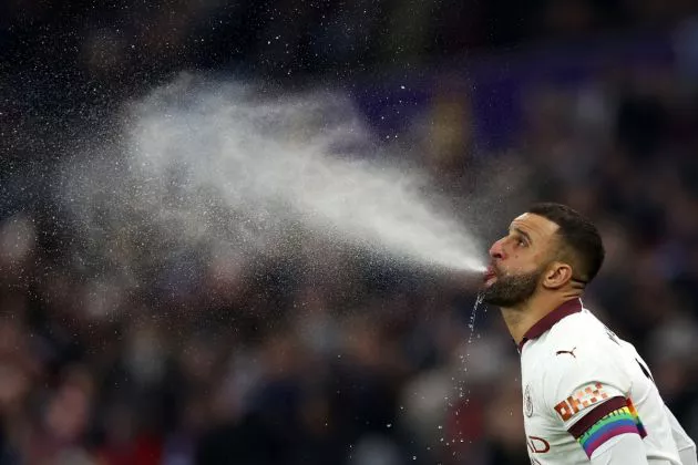 Is Kyle Walker in need of a rest or is his dip in form something more?