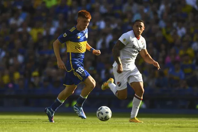 What could Boca Juniors young left-back bring to Pep Guardiola's squad?