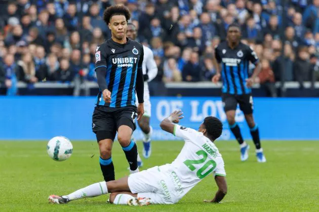 Will Manchester City find another quality player in a Club Brugge wing-back?