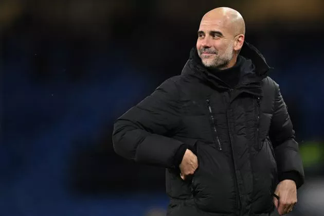 Guardiola has his team back as City look in ominous form