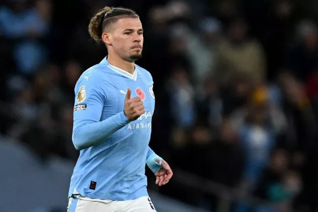 Juventus looming as a destination for Manchester City's forgotten midfielder