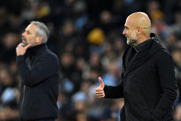 Pep Guardiola expecting Tottenham to play attacking football against City