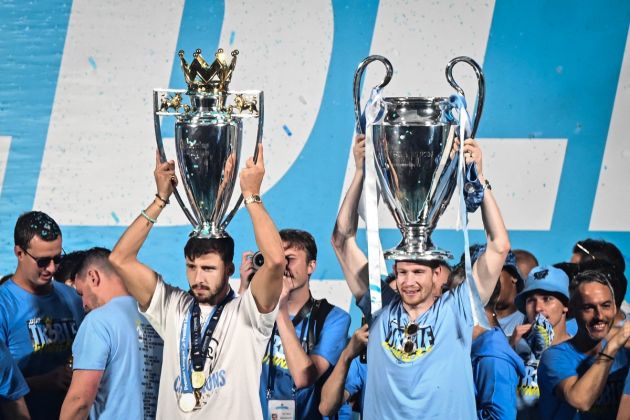 The FIFA Club World Cup could complete a memorable 2023 for Manchester City