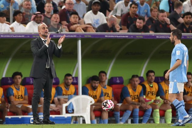 Writing off Manchester City will add fuel to City's fire as Pep warns rivals