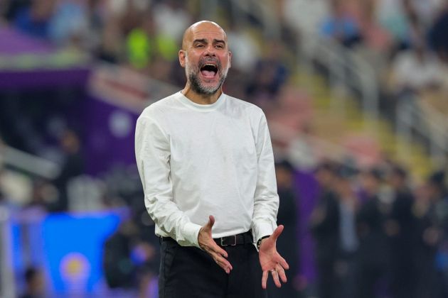 Could Pep Guardiola be open to extending his stay at Manchester City?