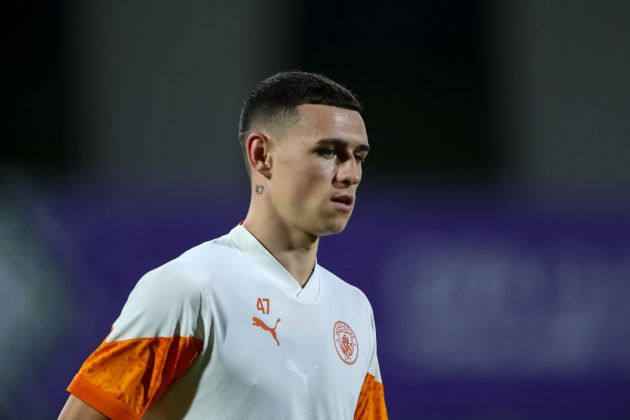 Phil Foden is right to believe that the FIFA Club World Cup could inspire City